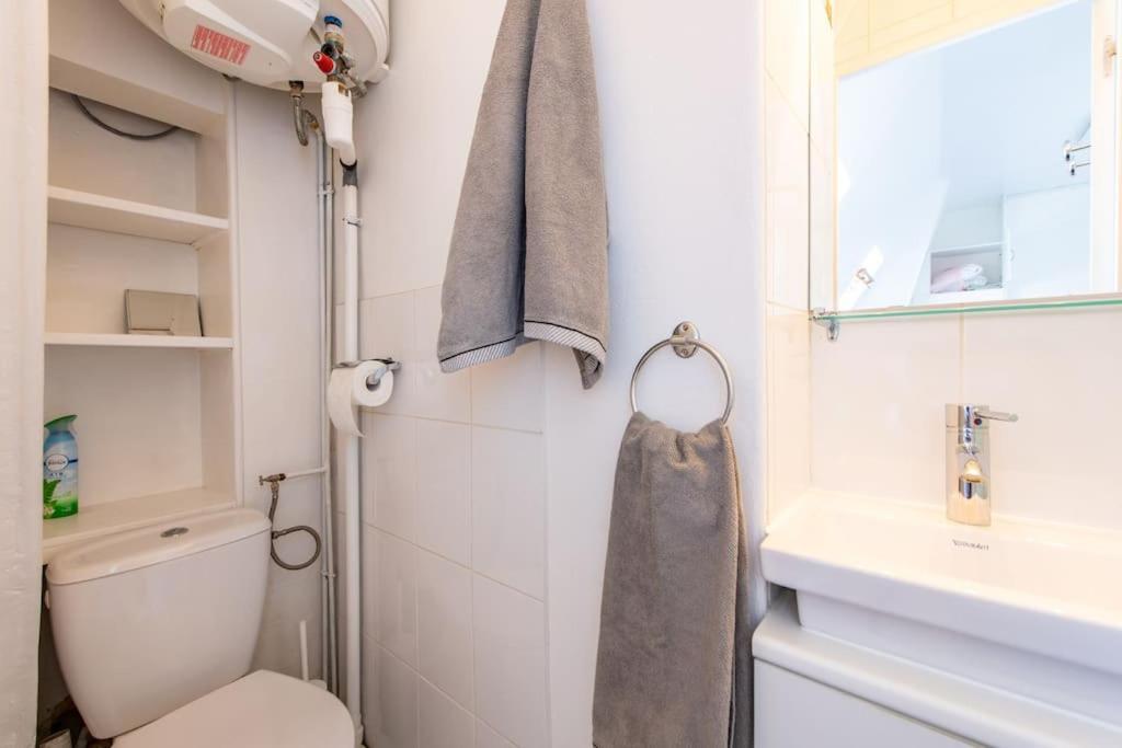Appartement Centre Close To Major Attractions Parijs