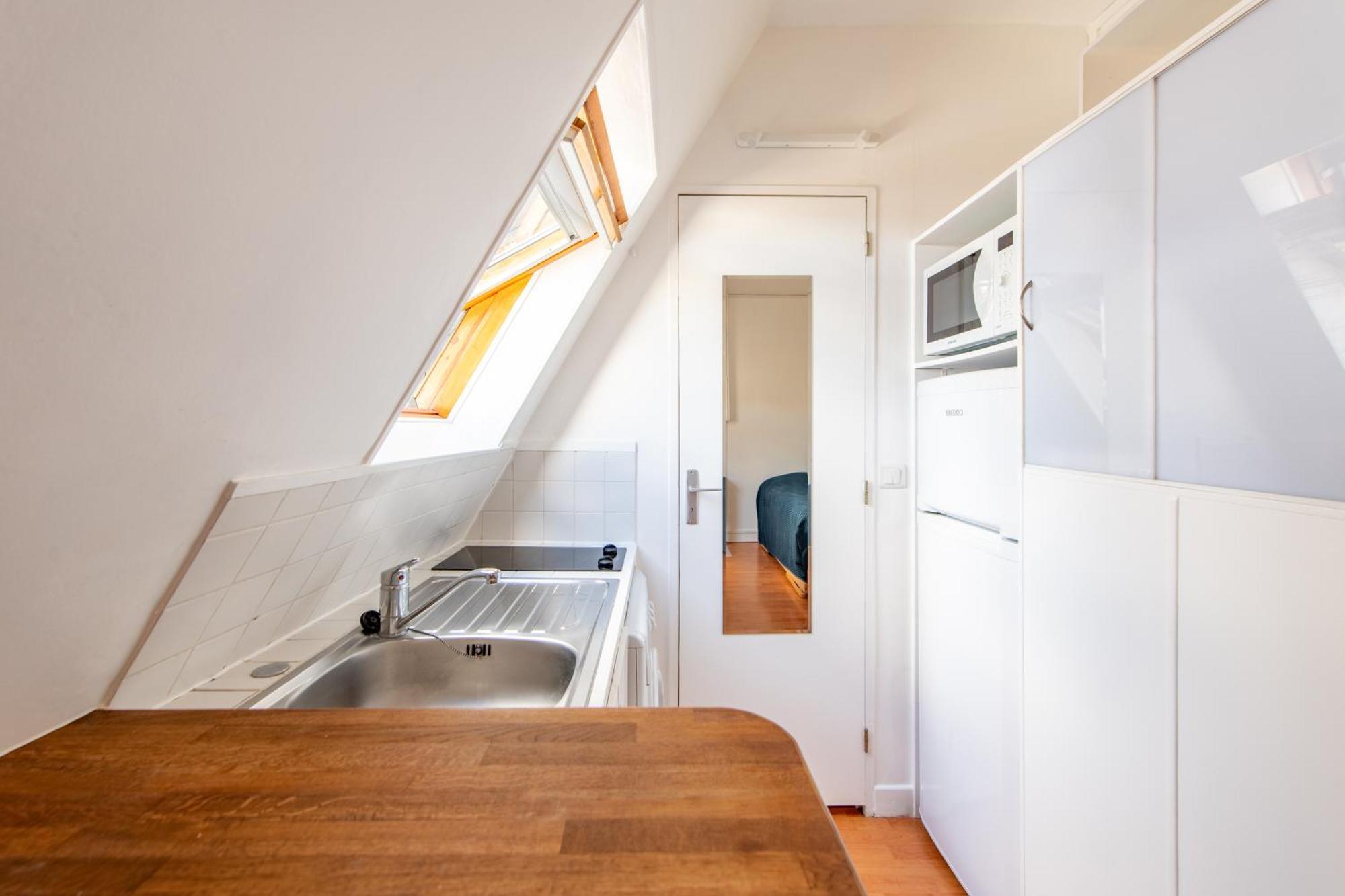 Appartement Centre Close To Major Attractions